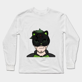 Anti Marvin Long Sleeve T-Shirt